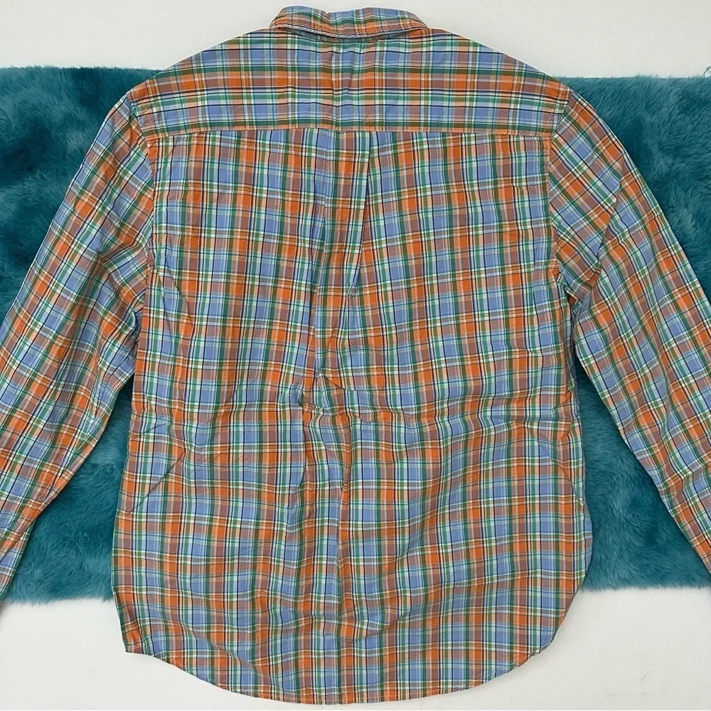Ralph Lauren Boys Button Down Size L (14-16)